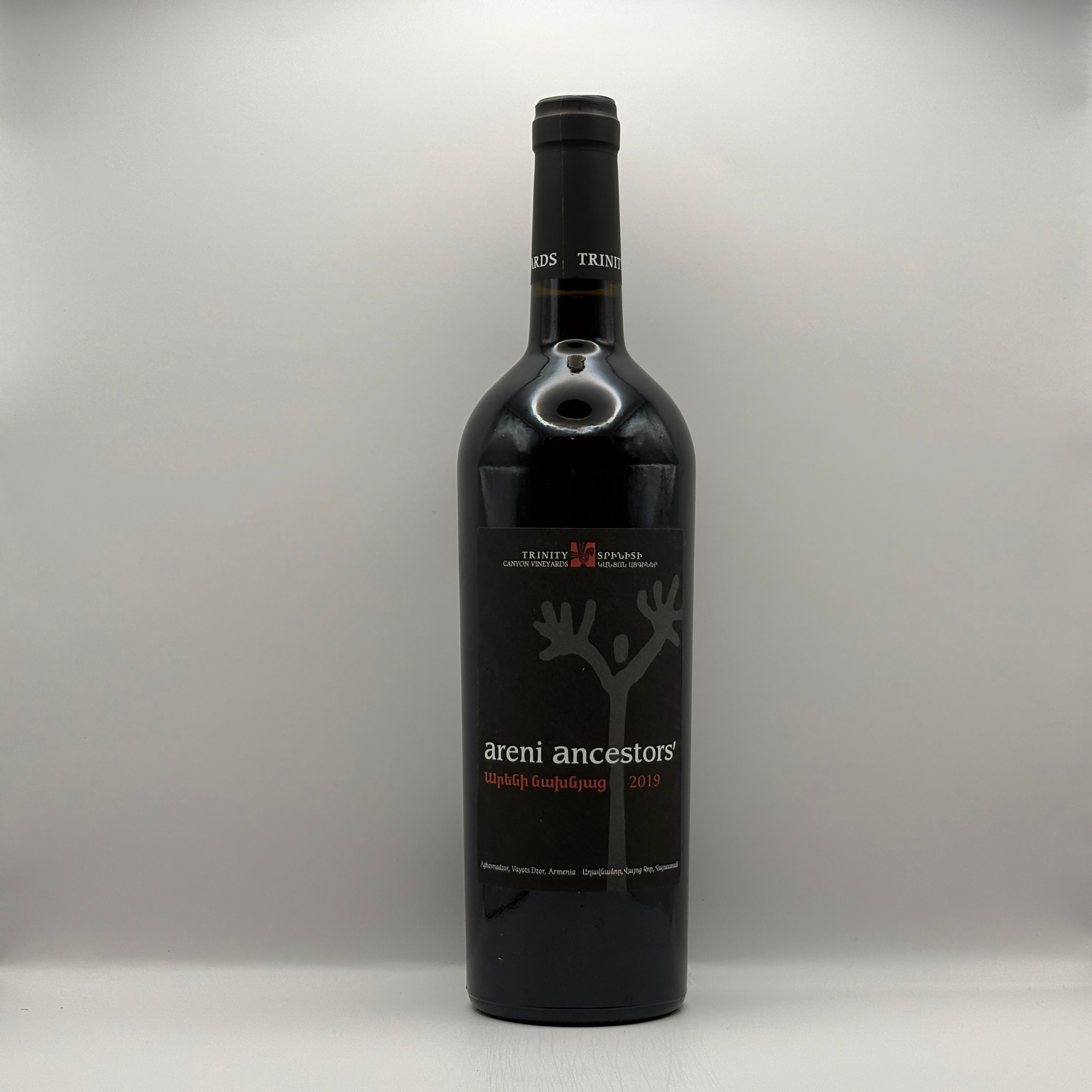 Areni Ancestors 2018