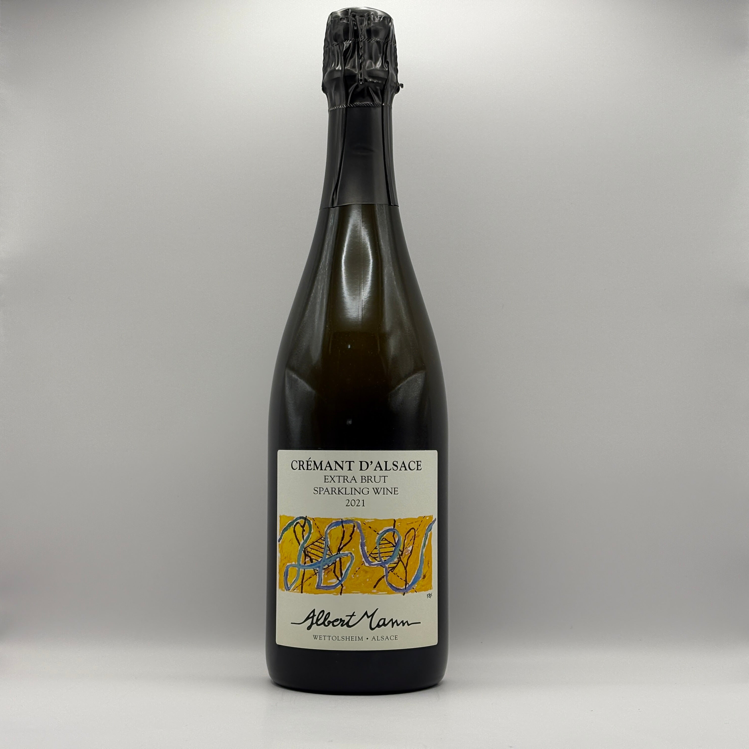 Crémant d'Alsace AOC Extra Brut 2020