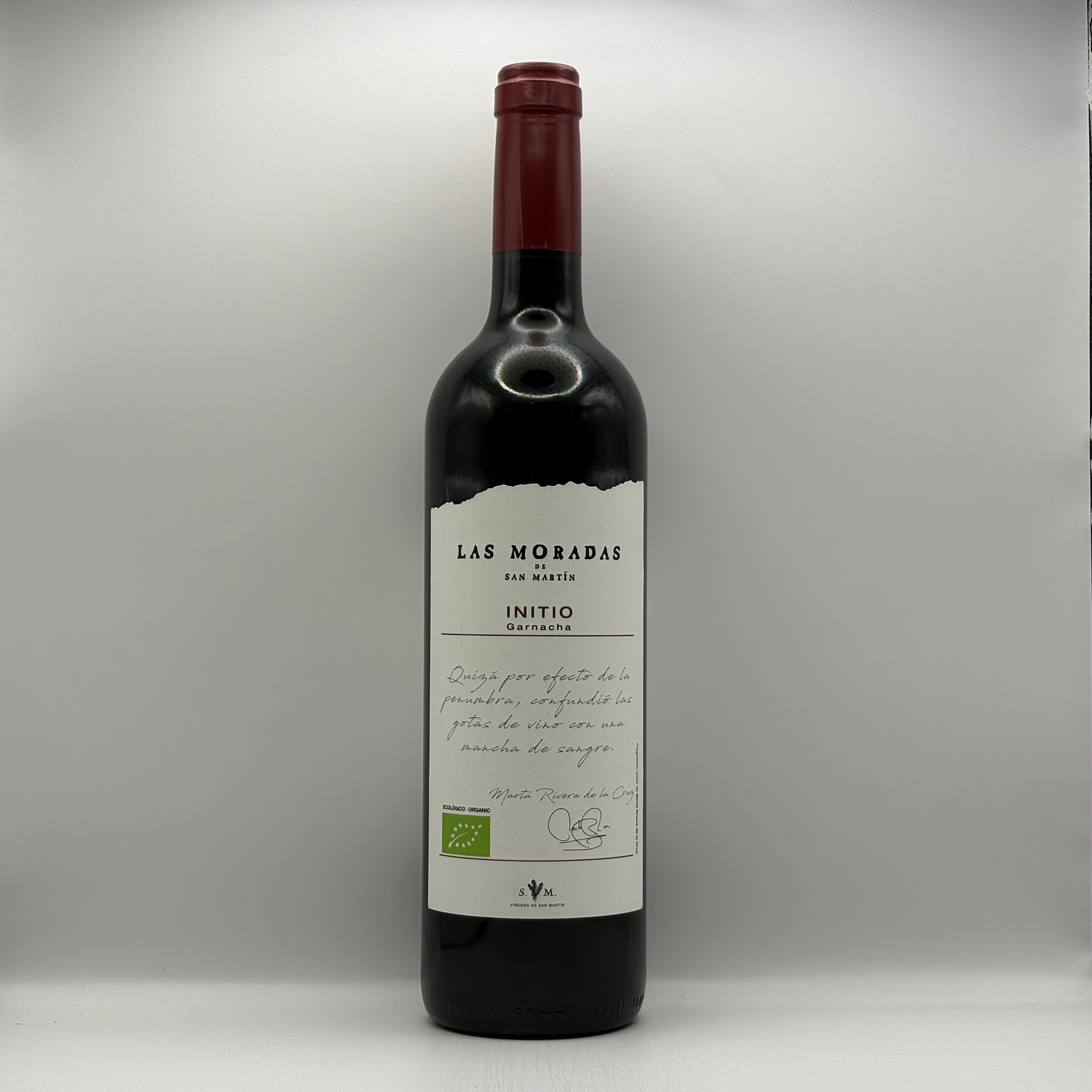 Initio Madrid DO Crianza 2017