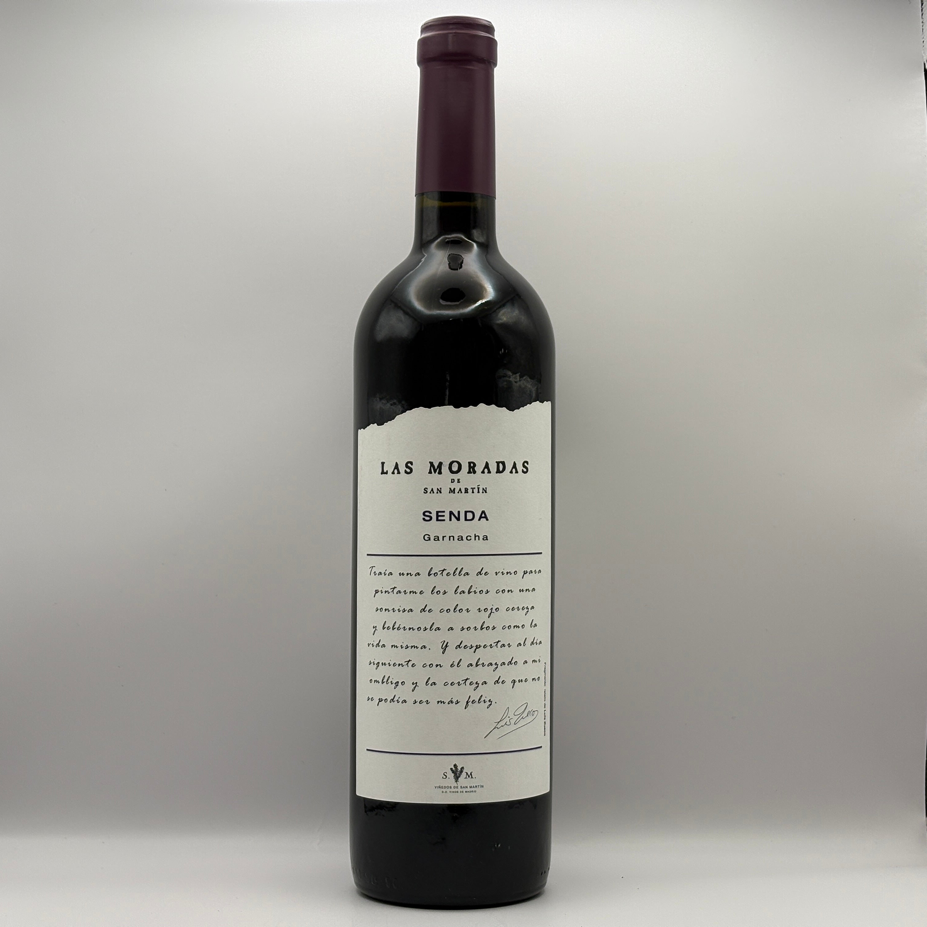 Senda Madrid DO 2019