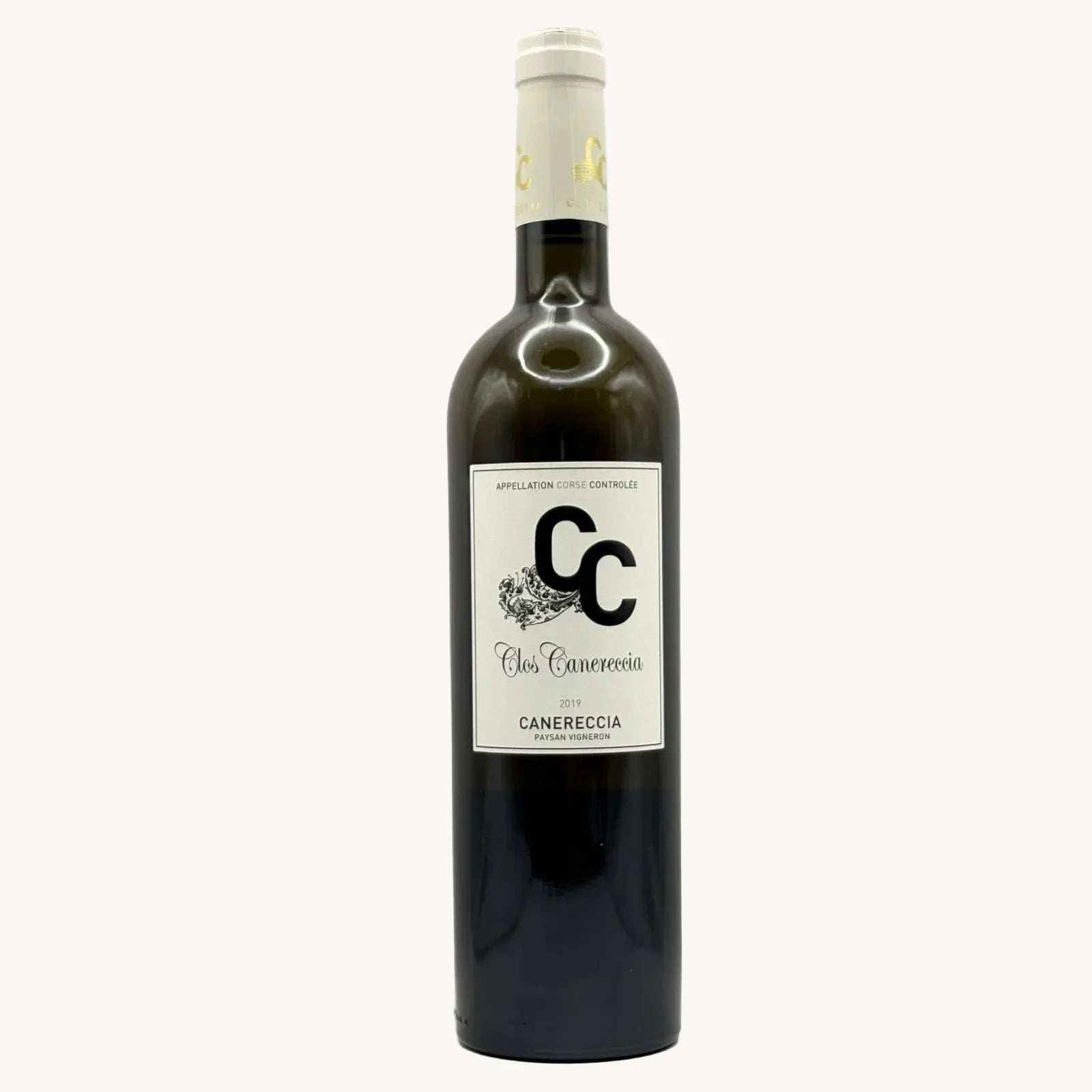 Clos Canerecccia Blanc – Clos Canereccia