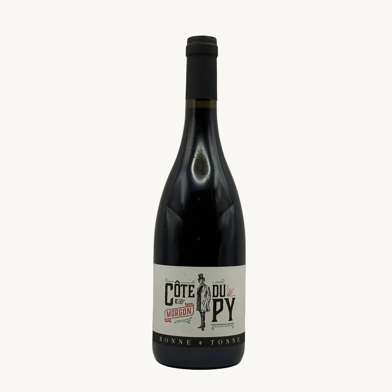 Côte du Py Morgon AOP 2021 by The Grape Escape from Beaujolais, France, available at The Grape Escape Switzerland.