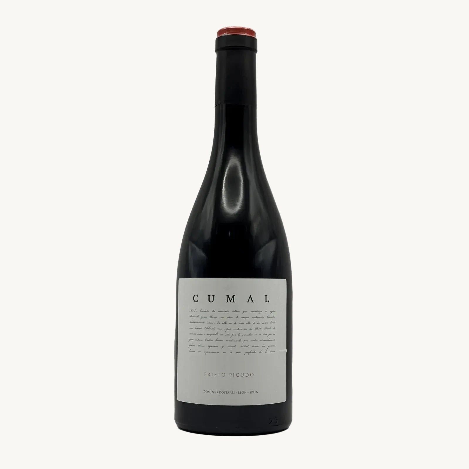 Cumal VdT 2018 by The Grape Escape from Bierzo, Spain, available at The Grape Escape Switzerland.