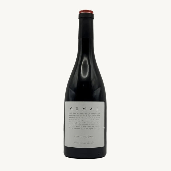 Cumal VdT 2018 by The Grape Escape from Bierzo, Spain, available at The Grape Escape Switzerland.