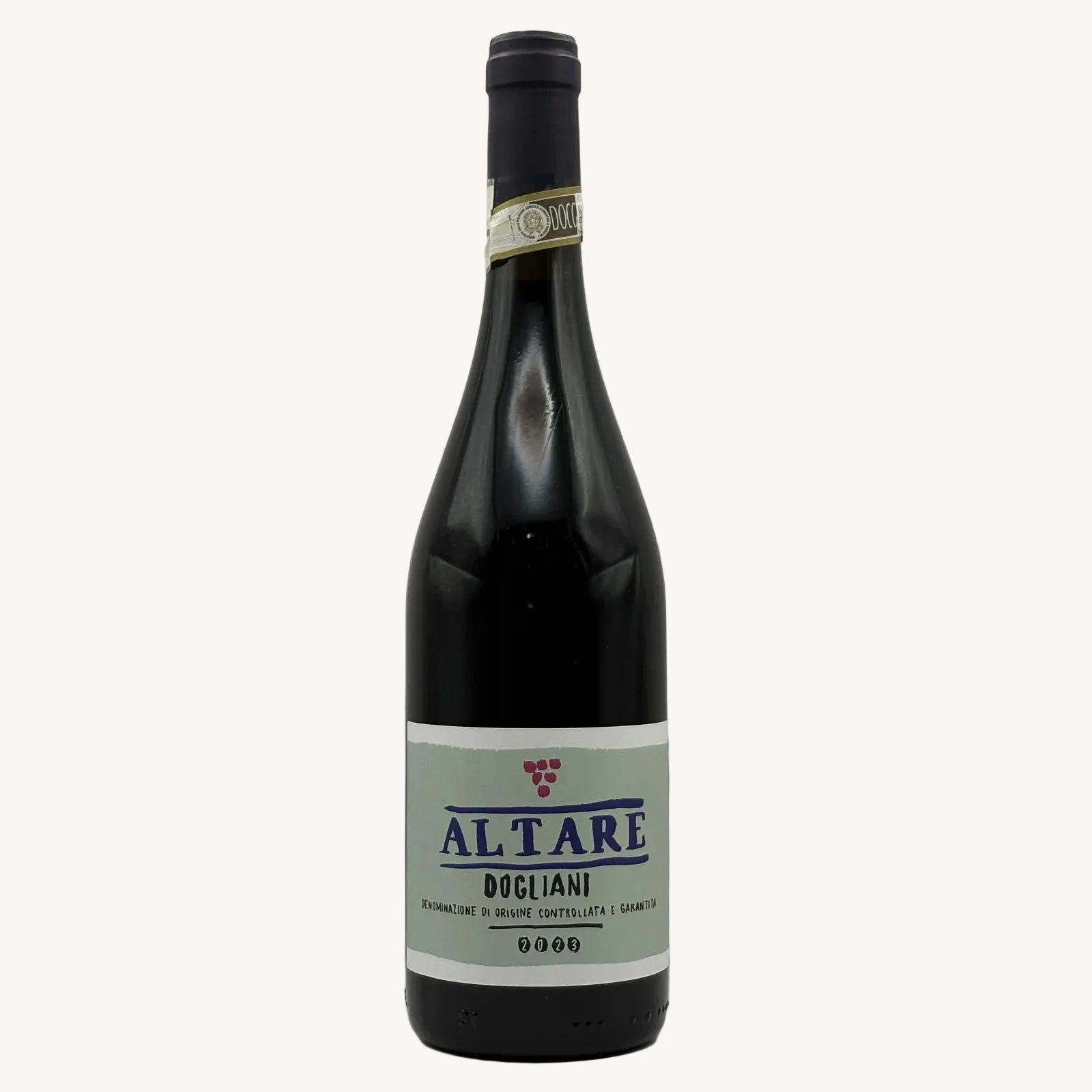 Dolcetto Altare Dogliani DOCG – Nicholas Altare
