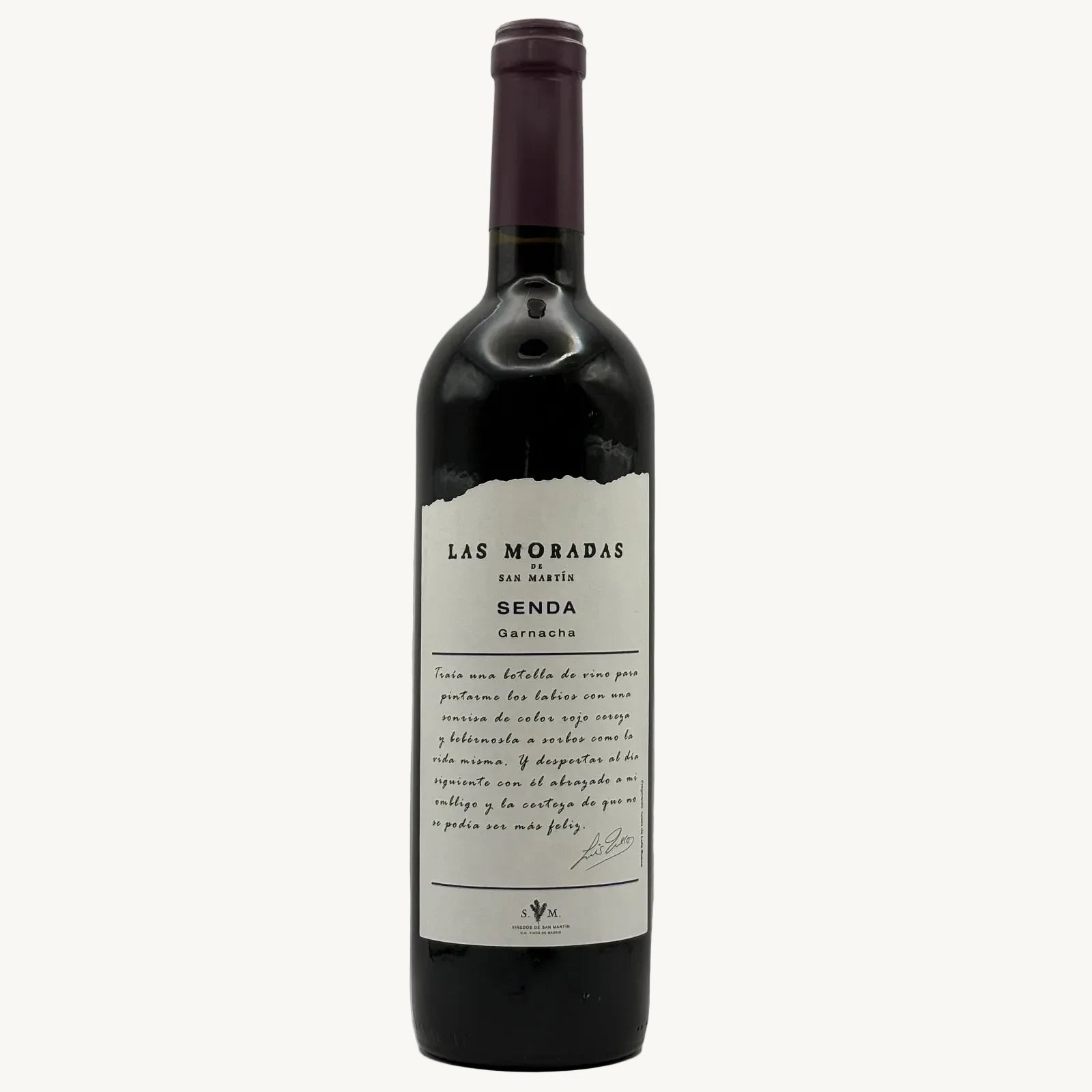 Senda Madrid DO – Las Moradas De San Martìn