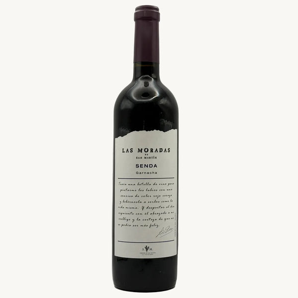 Senda Madrid DO 2019 by The Grape Escape from Madrid, Spain, available at The Grape Escape Switzerland.