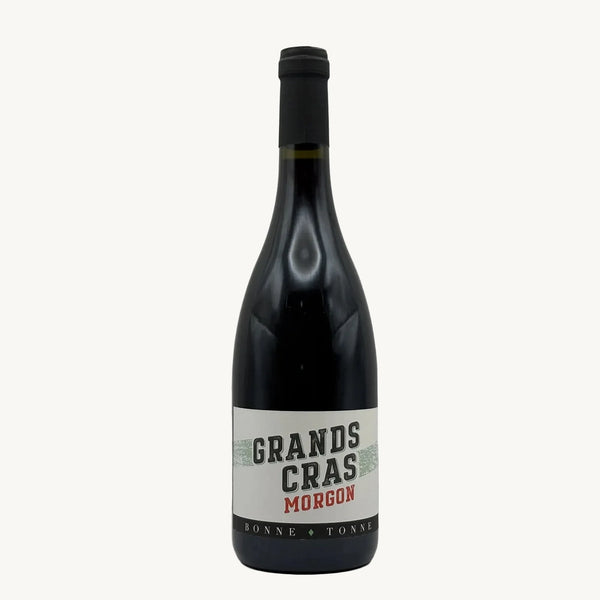 Grand-Cras Morgon – Domaine De La Bonne Tonne