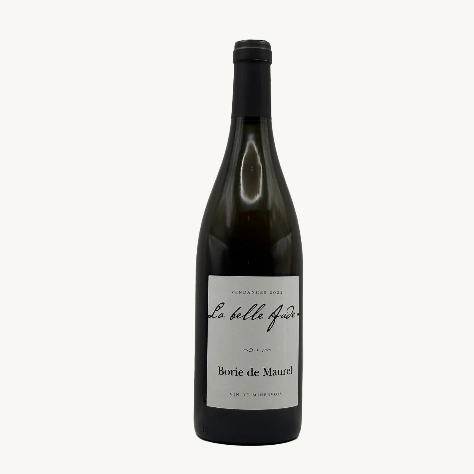 La Belle Aude Minervois AOP 2022 by The Grape Escape from Languedoc-Roussillon, France, available at The Grape Escape Switzerland.
