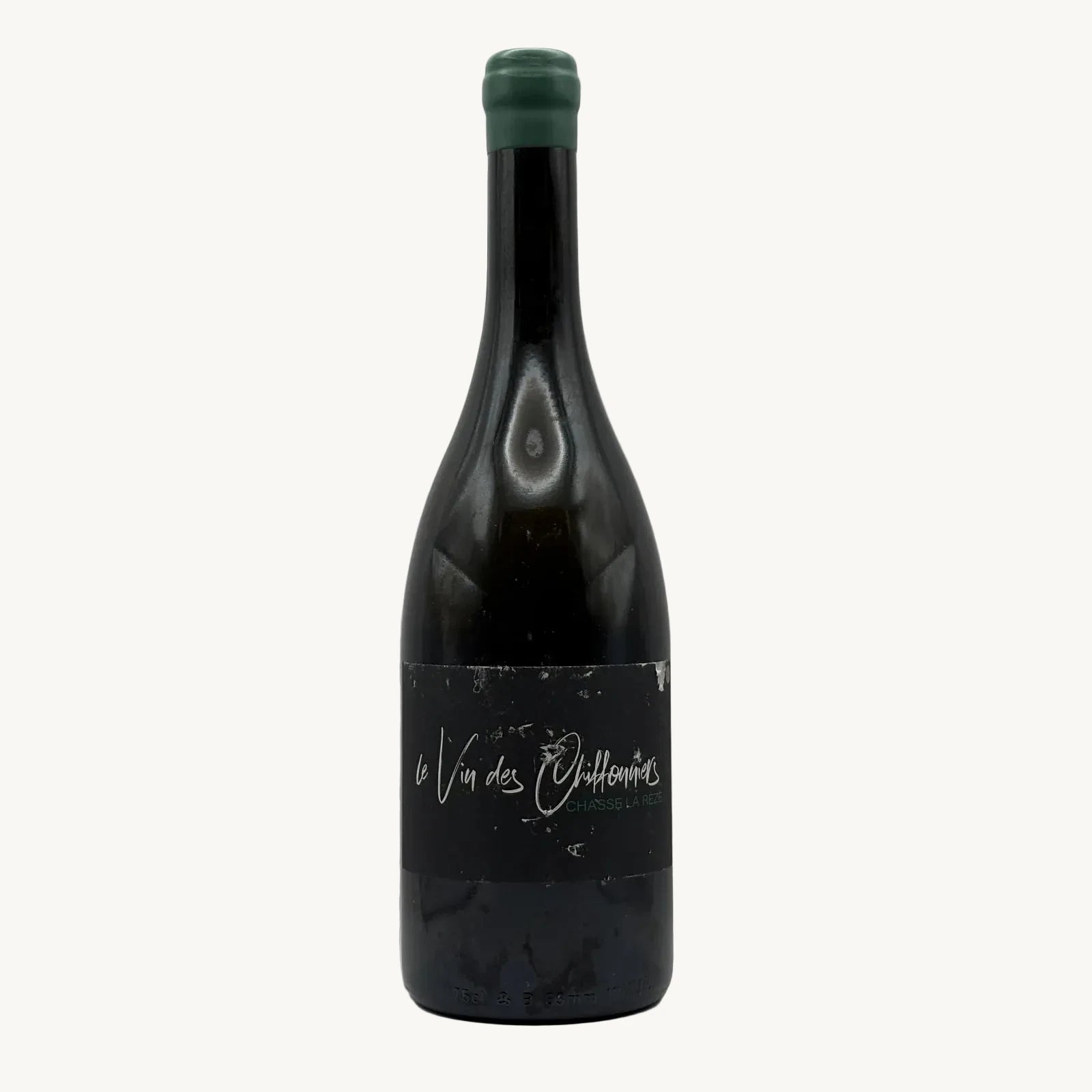 Le Vin des Chiffoniers Chasse-la Réze 2022 by The Grape Escape from Valais, Switzerland, available at The Grape Escape Switzerland.