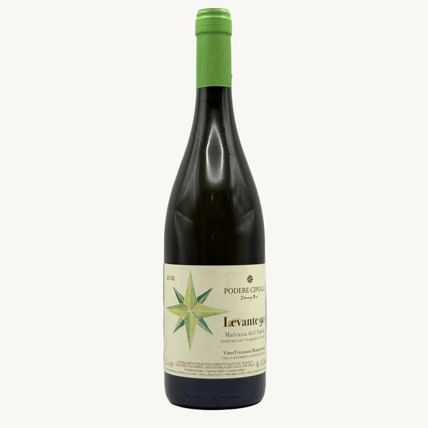 Levante 90 Malvasia Frizzante Dell’emilia IGP – Podere Cipolla