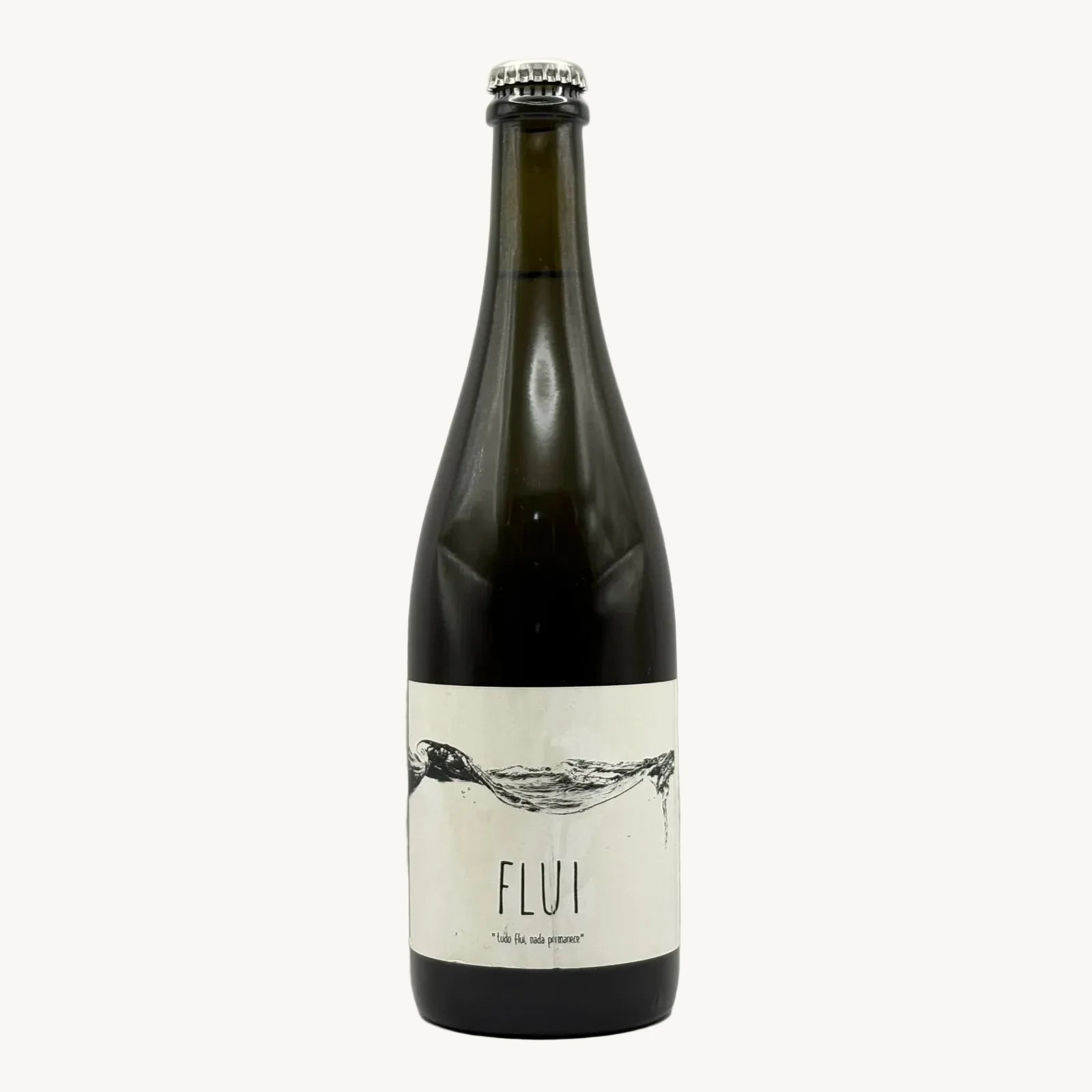 Flui Pét Nat 2022 by The Grape Escape from Lisbon, Portugal, available at The Grape Escape Switzerland.