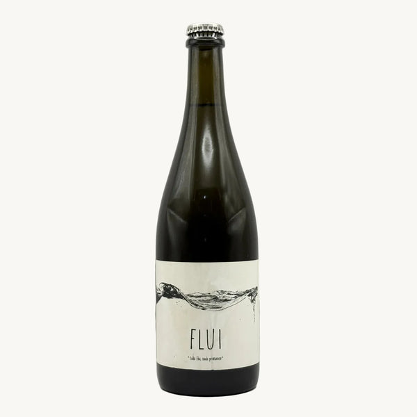 Flui Pét Nat 2022 by The Grape Escape from Lisbon, Portugal, available at The Grape Escape Switzerland.