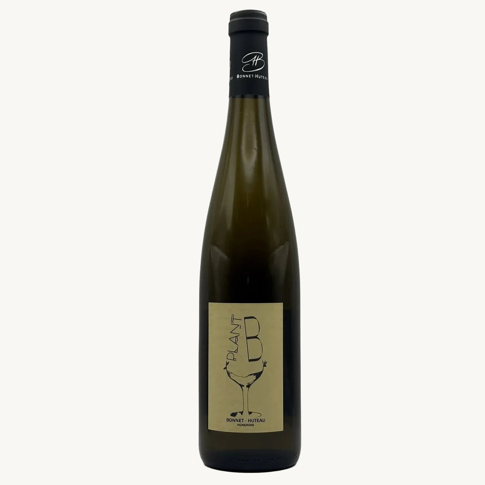 Plant B Folle Blanche VdF 2023 by The Grape Escape from Loire Valley, France, available at The Grape Escape Switzerland.
