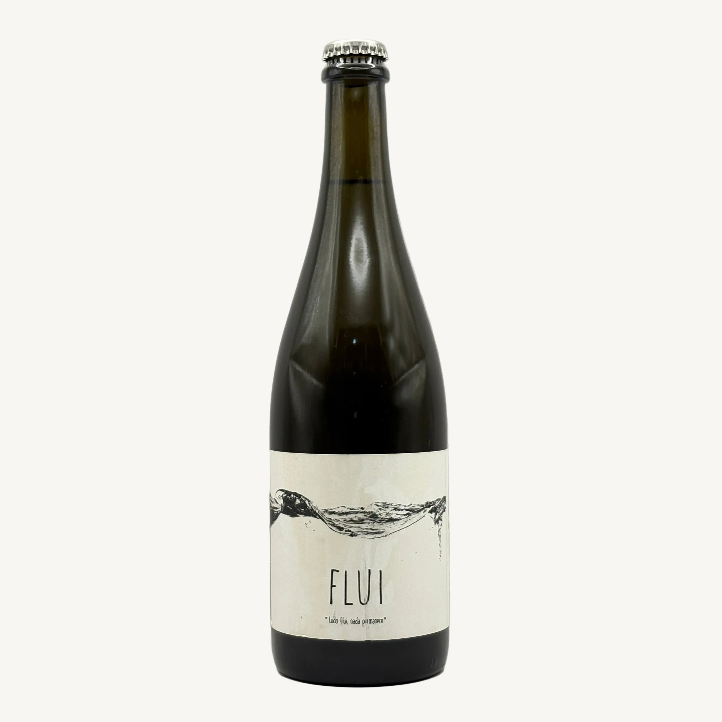 Flui Pét Nat 2022 by The Grape Escape from Lisbon, Portugal, available at The Grape Escape Switzerland.