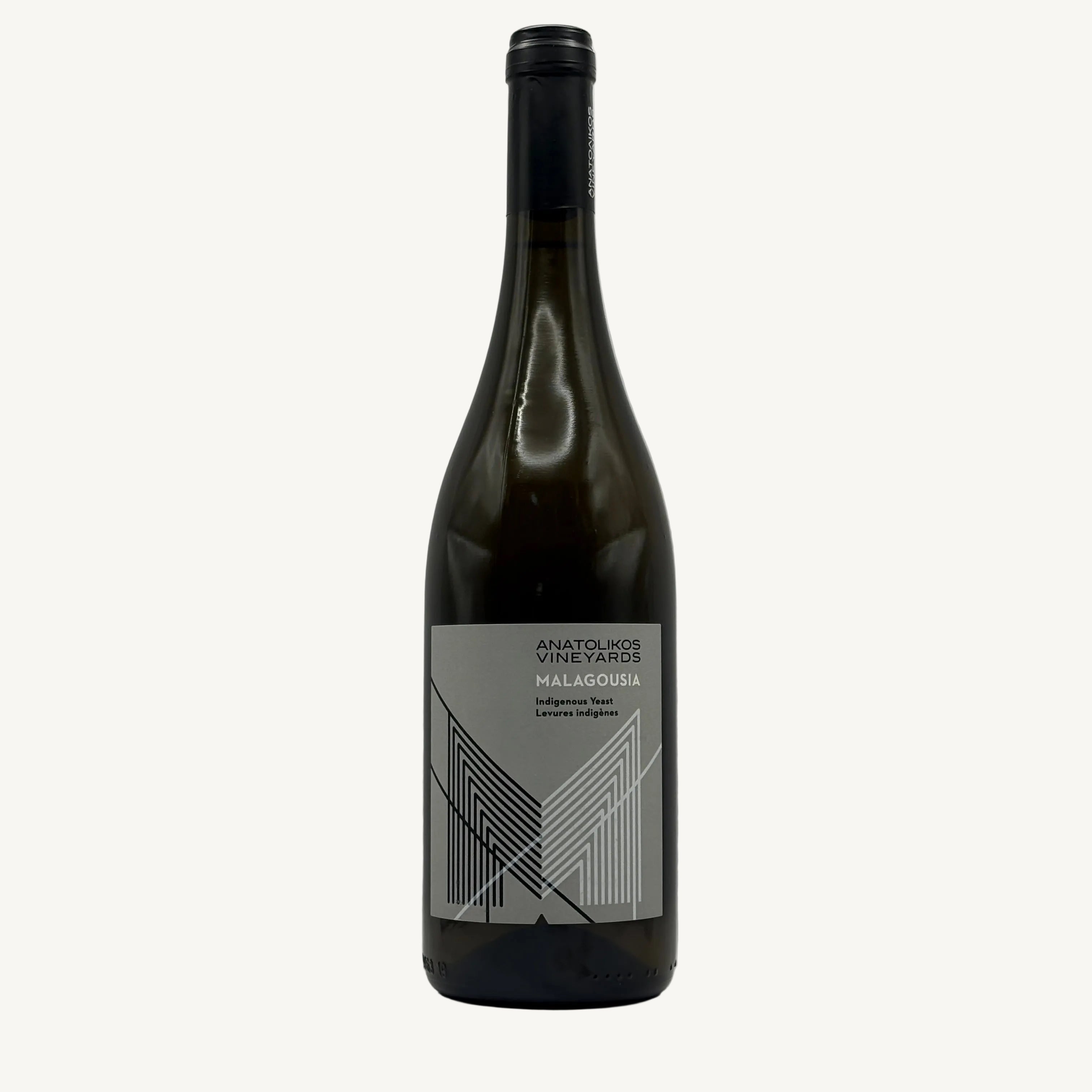 Malagousia 2023 by The Grape Escape from thrace, greece, available at The Grape Escape Switzerland.