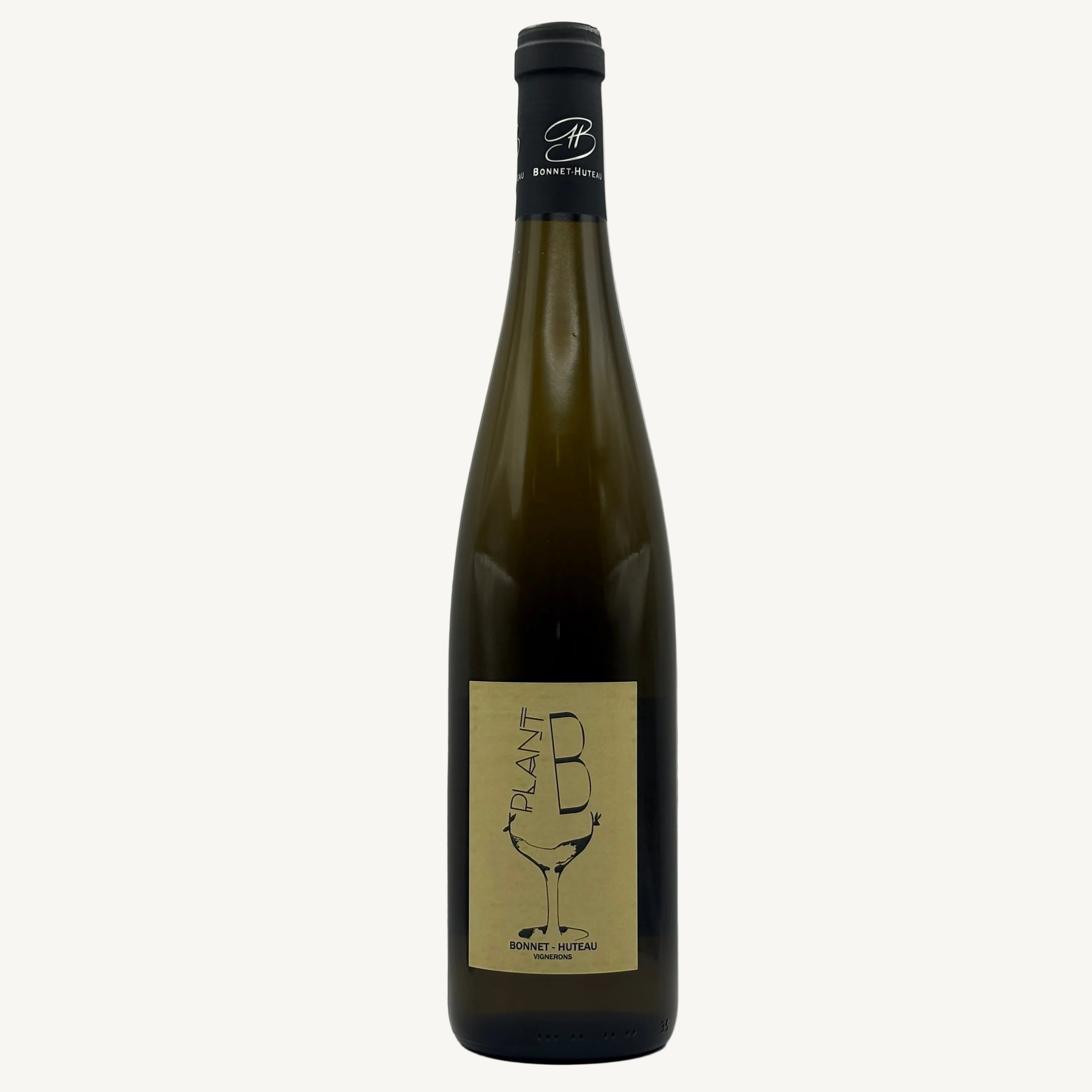 Plant B Folle Blanche VdF 2023 by The Grape Escape from loire-valley, france, available at The Grape Escape Switzerland.
