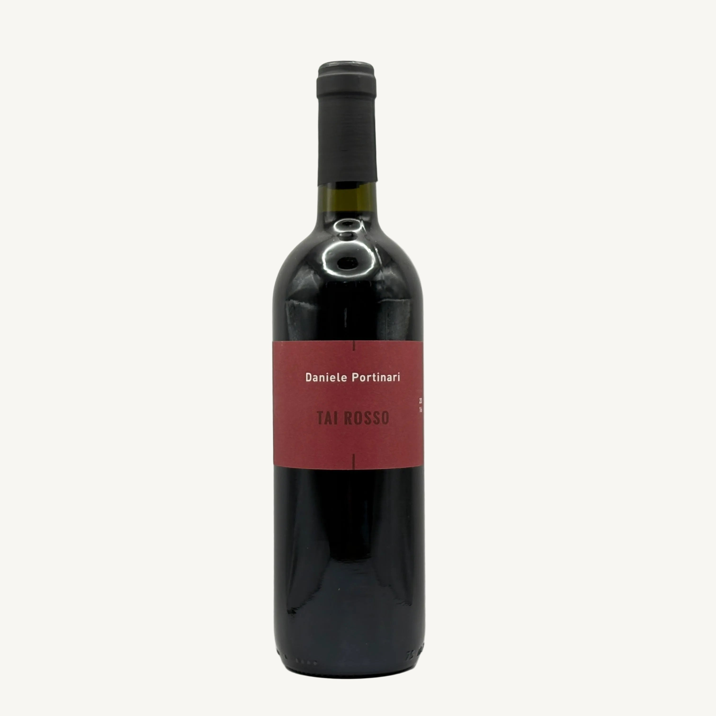 Tai Rosso 2021 by The Grape Escape from Veneto, Italy, available at The Grape Escape Switzerland.