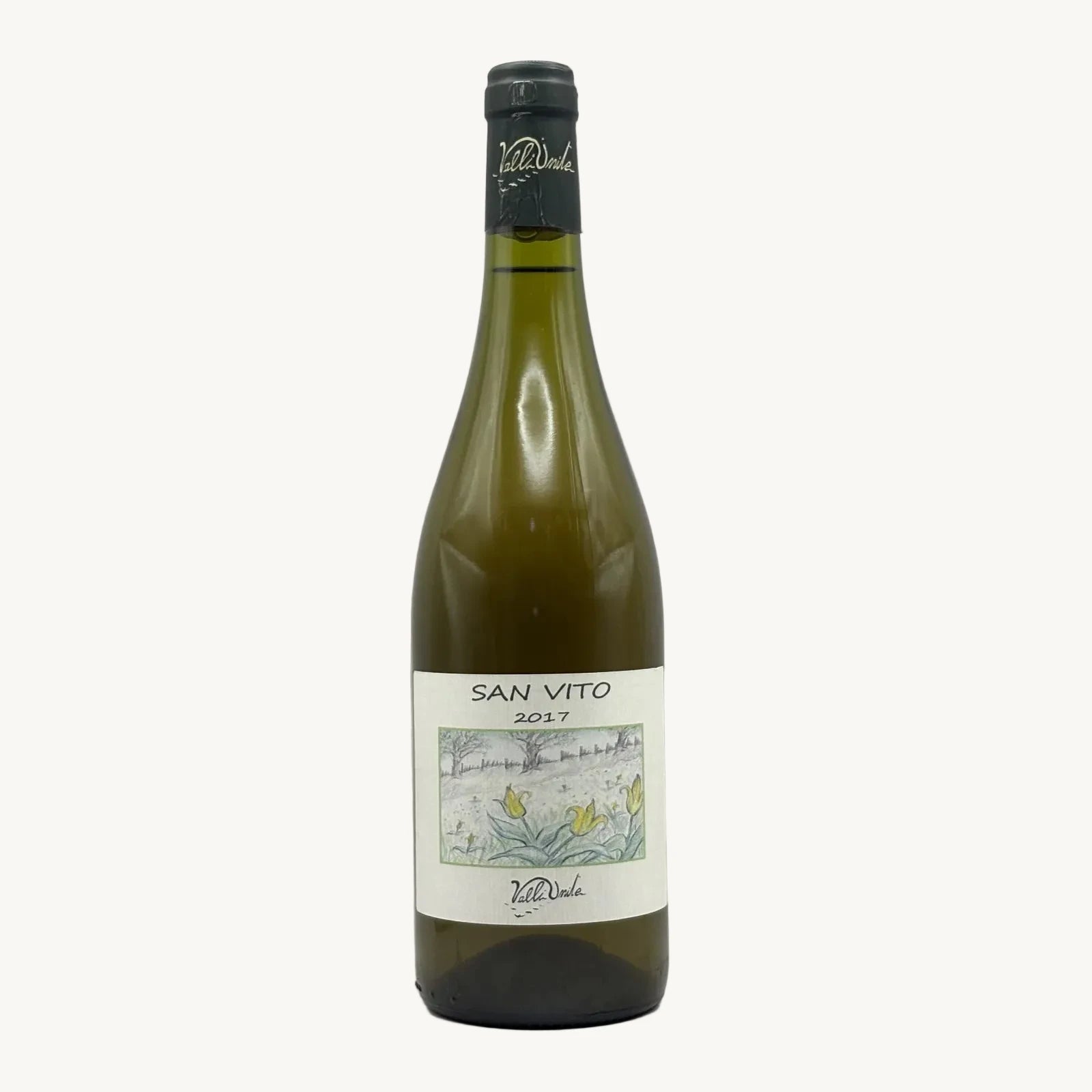 San Vito Timorasso Colli Tortonesi DOC 2017 by The Grape Escape from Piedmont, Italy, available at The Grape Escape Switzerland.
