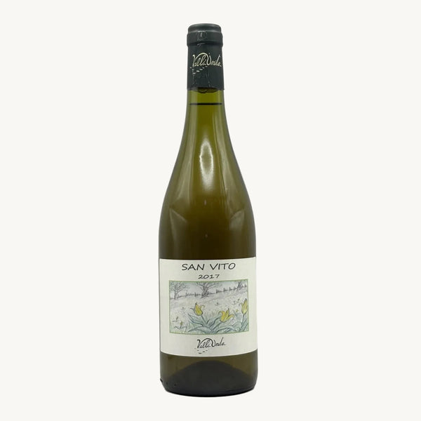 San Vito Timorasso Colli Tortonesi DOC 2017 by The Grape Escape from Piedmont, Italy, available at The Grape Escape Switzerland.