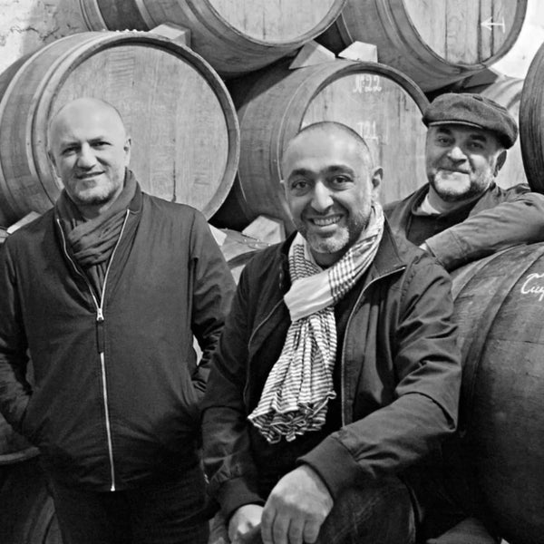 Trinity Canyon Vineyards