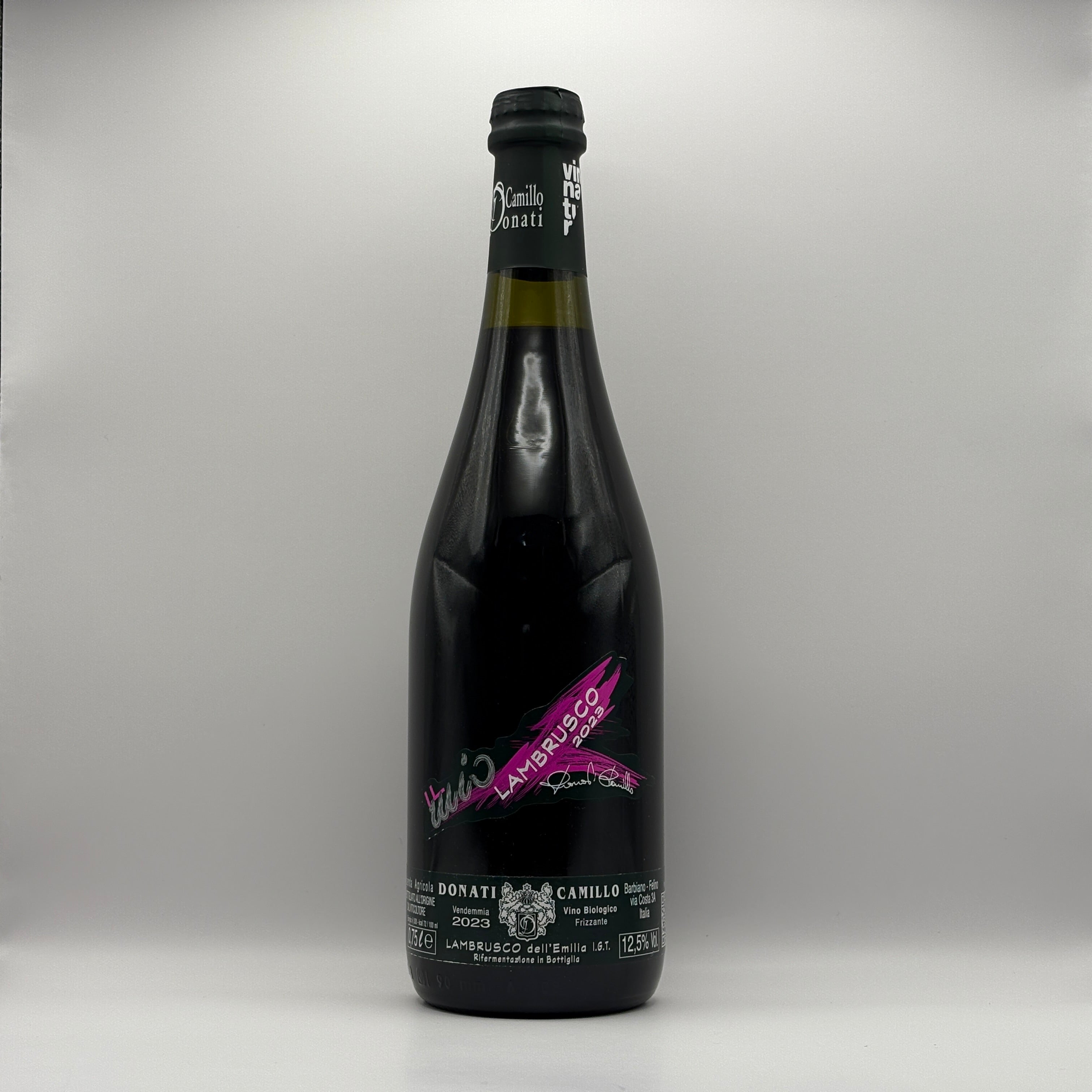 Lambrusco dell'Emilia IGT 2024