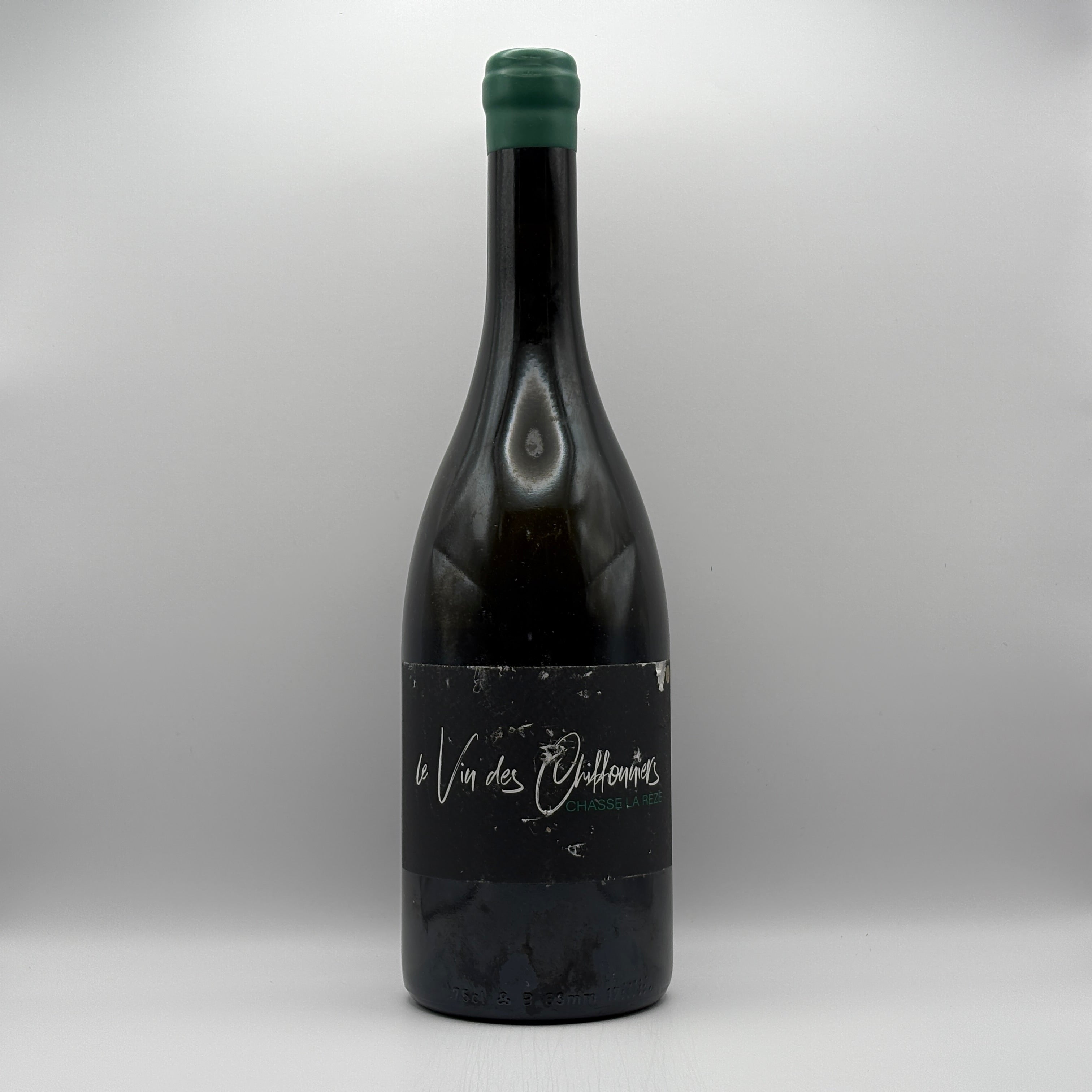 Le Vin des Chiffoniers Chasse-la Réze 2022