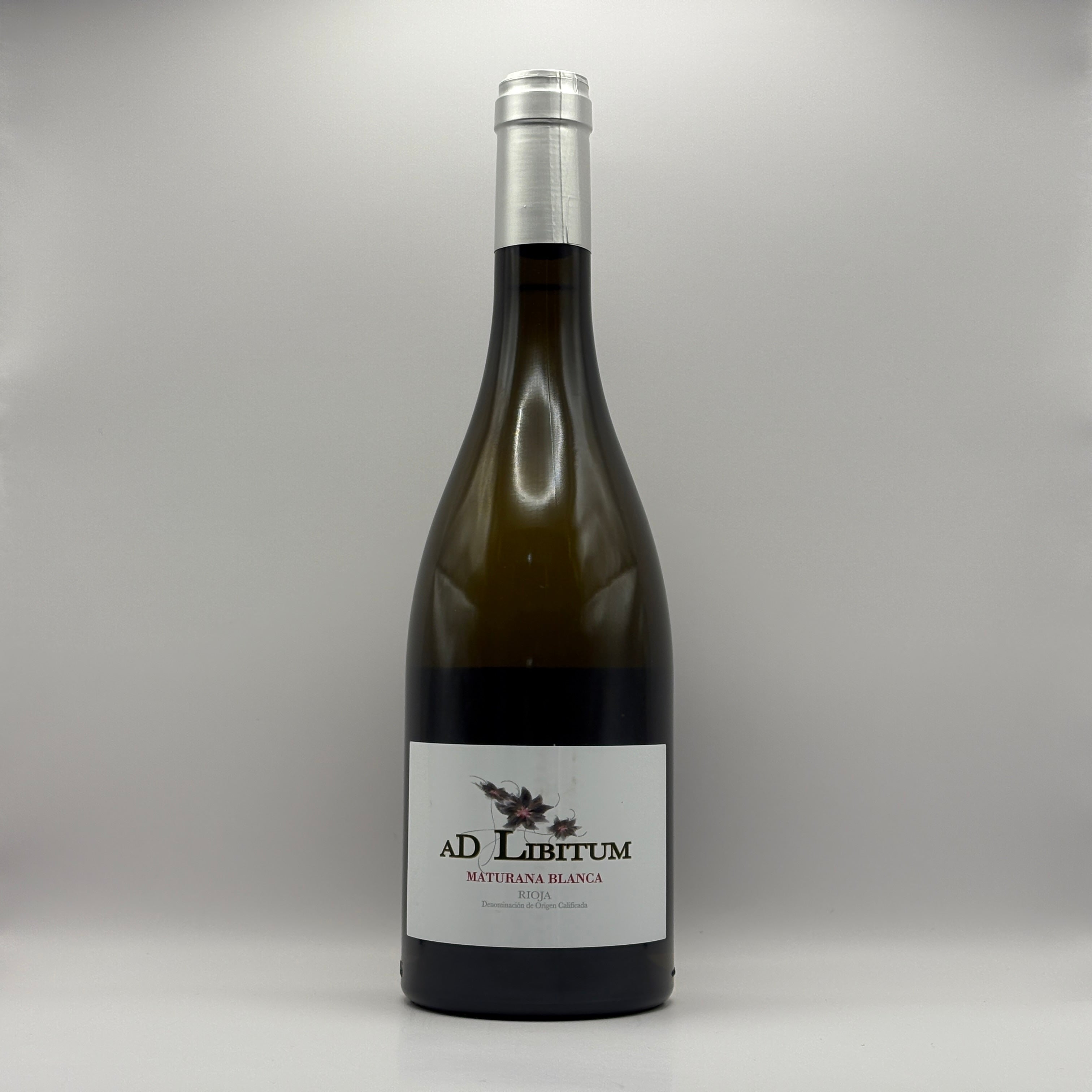 Maturana Blanca Ad Libitum Rioja DOCa 2024